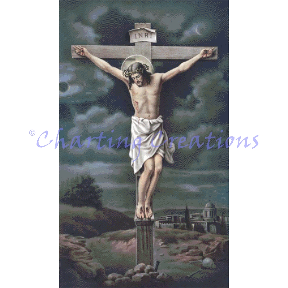 (image for) Jesus On The Cross